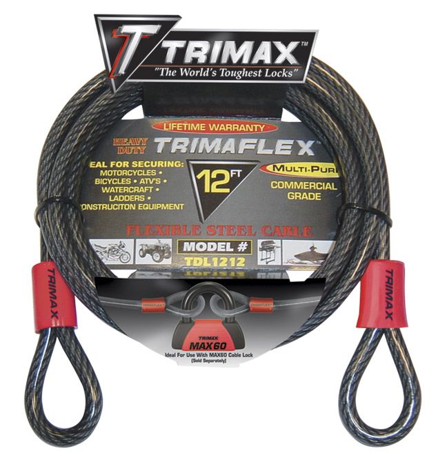 MULTI USE CBL 12' X 12 MM - TRIMAX