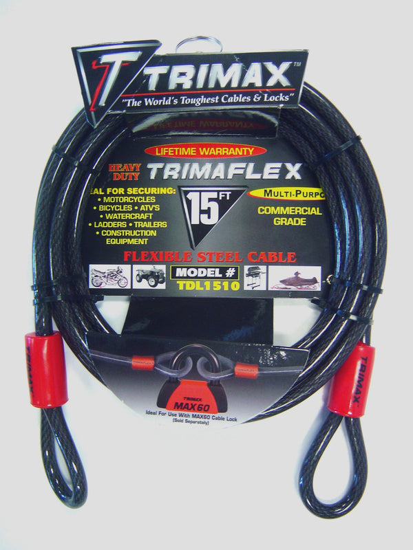 MULTI USE CBL 15' X 10 MM - TRIMAX