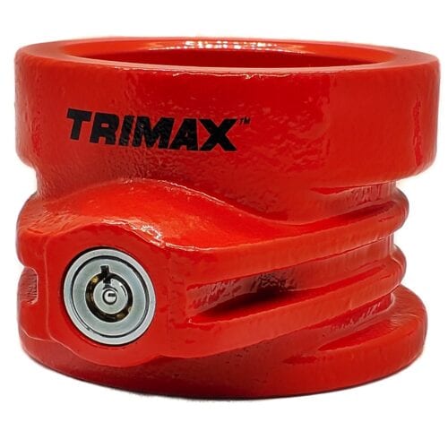 TRIMAX 5TH WHEEL KING PIN LOCK - TRIMAX