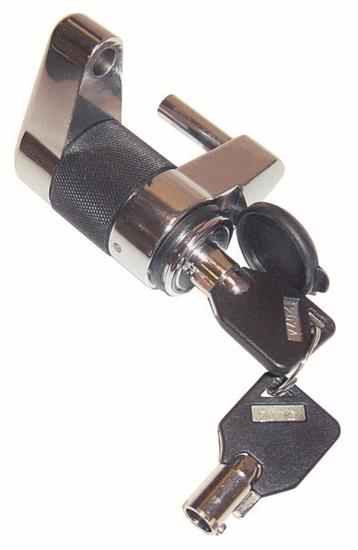 TRAILER COUPLER LOCK - TRIMAX