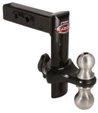 ADJ REC HITCH BLACK 8' - TRIMAX