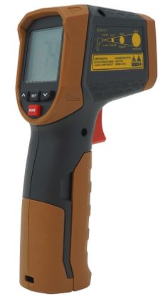 IR THERMOMETER 2 LASER 930F 12:1