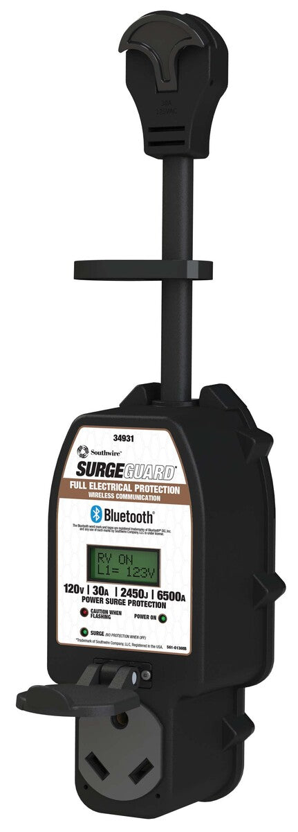 30A PORT SURGE GUARD WIRELESS - SOUTHWIRE