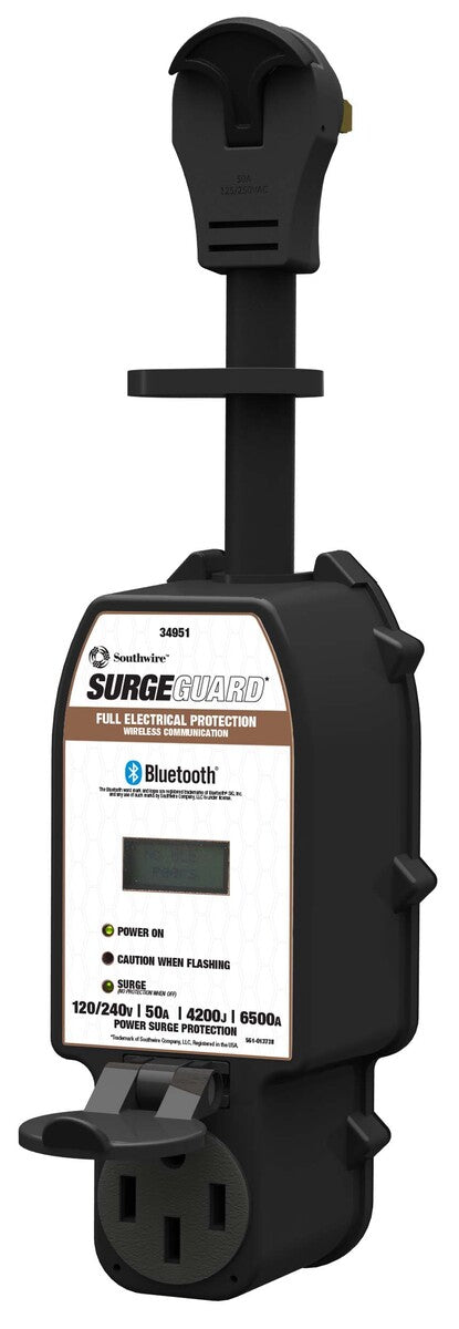 50A PORT SURGE GUARD WIRELESS - SOUTHWIRE