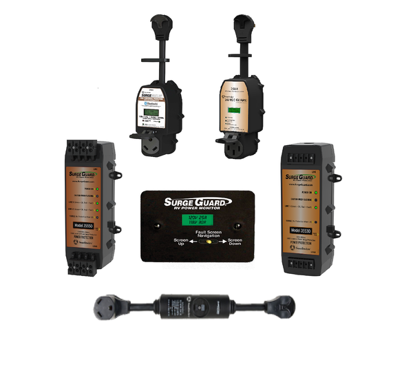 SURGE GUARD PLANOGRAM OPTION #1 - SOUTHWIRE