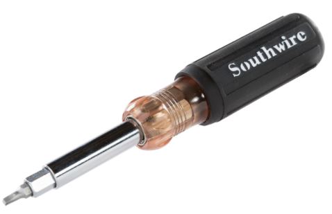 MULTI BIT 12-N-1 SCREWDRIVER