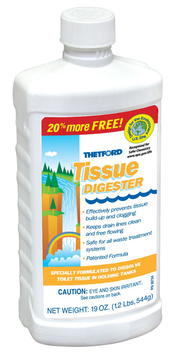 19OZ TISSUE DIGESTER - THETFORD