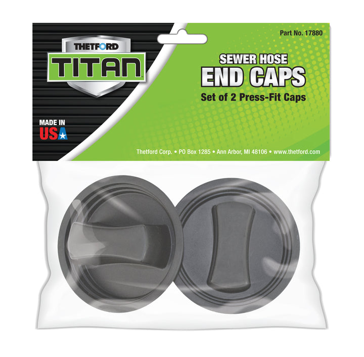 TITAN END CAPS - THETFORD