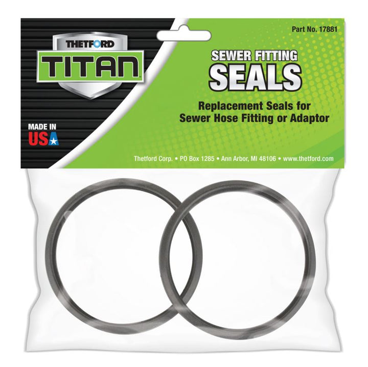 TITAN SEALS - THETFORD