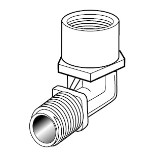 ARIA WATER FITTING - THETFORD