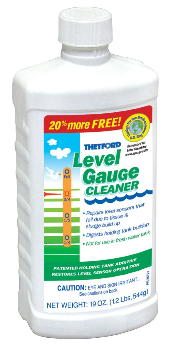 19OZ LEVEL GAUGE CLEANER - THETFORD