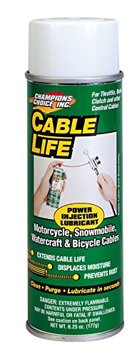 CABLE LIFE  6.25 OZ. AEROSOL - THETFORD