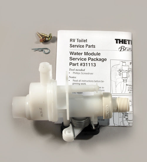 BRAVURA WATER VALVE KIT - THETFORD