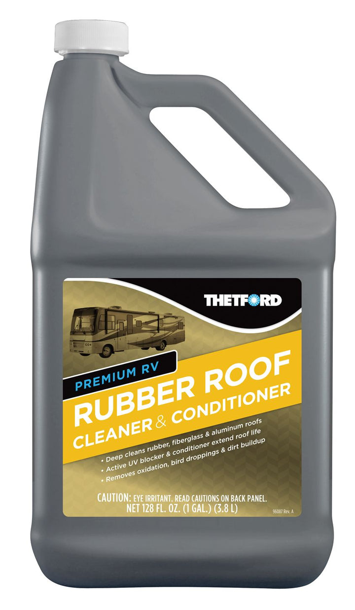 1GAL RUBBER ROOF CLEANER - THETFORD