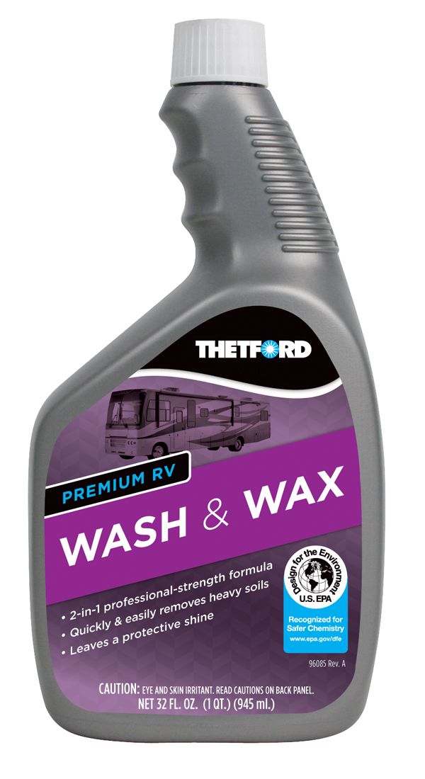 32OZ PREMIUM WASH & WAX - THETFORD