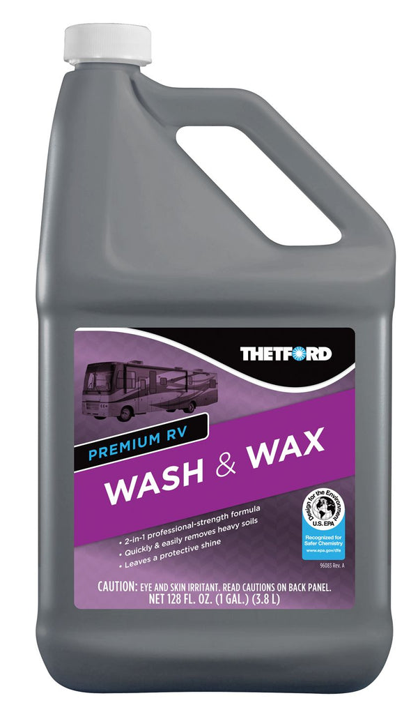 1GAL PREMIUM WASH & WAX - THETFORD