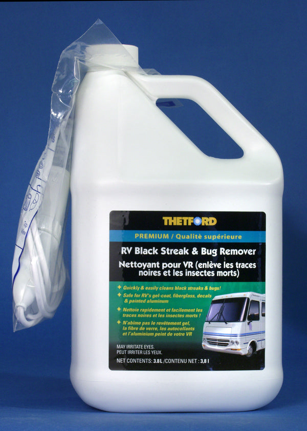 BLK STREAK REMVR 1GAL - THETFORD