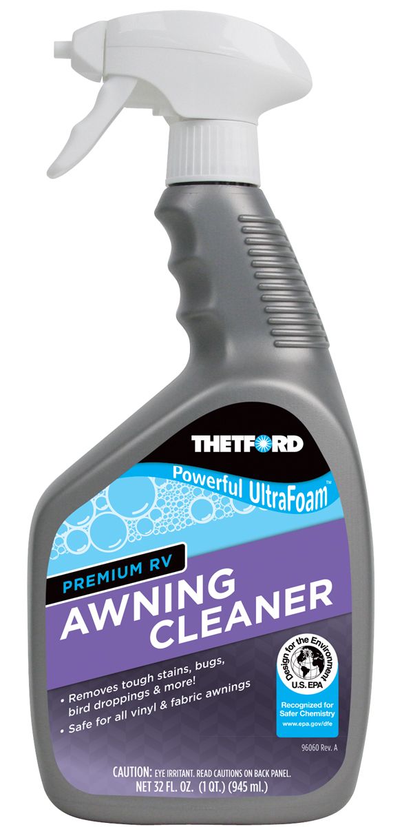 AWNING CLEANER-ULTRA FOAM - THETFORD