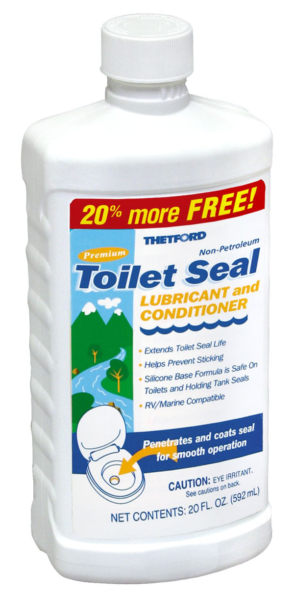 TOILET SEAL CONDITIONER/L - THETFORD