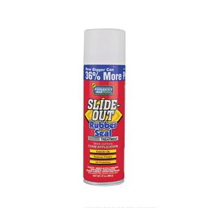 SLIDE-OUT RUBBER SEAL TREATMENT 17 - THETFORD