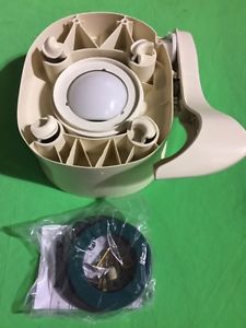 KIT BASE ASSY LO BONE STL - THETFORD