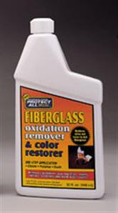 FIBERGLASS OXIDATION REMOVER  32 OZ - THETFORD