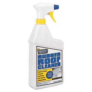 RUBBER ROOF CLEANER  32 OZ. - THETFORD