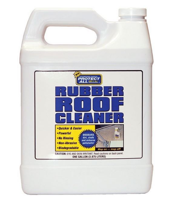 RUBBER ROOF CLNR B/L GAL - THETFORD