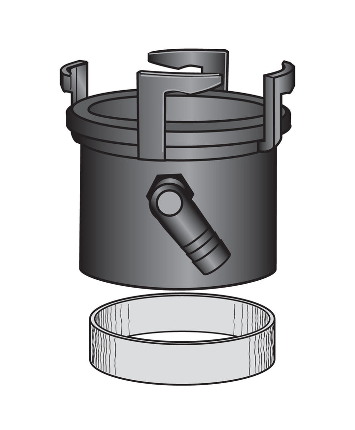 MACERATOR PUMP ADAPTER KI - THETFORD