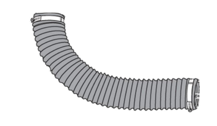 3' SANI-CON INLET HOSE - THETFORD