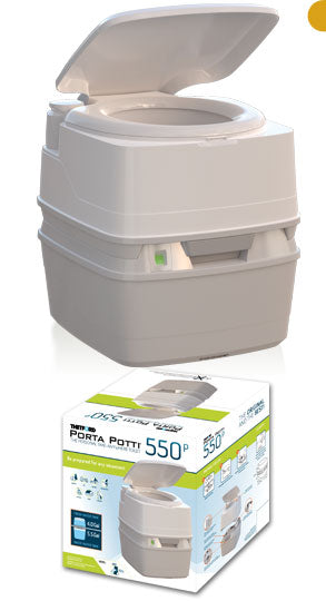 PORTA POTTI 550PMSD - THETFORD