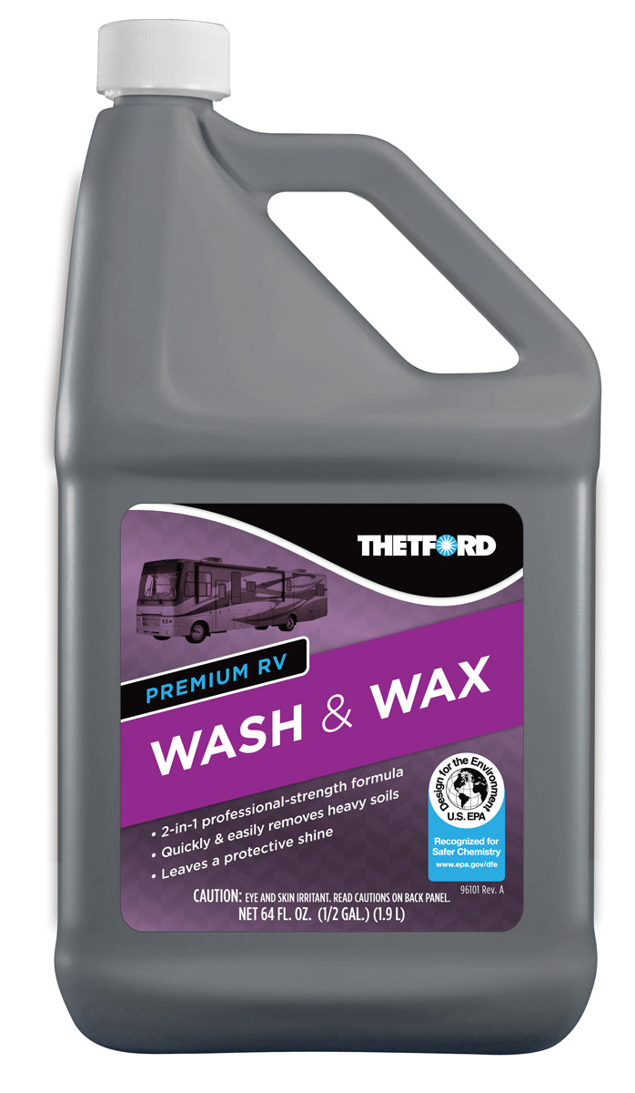 64OZ WASH & WAX - THETFORD