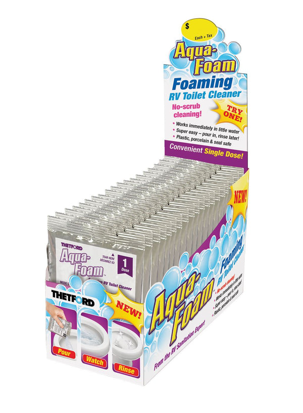 18PK AQUA FOAM COUNTER DI