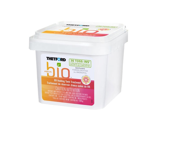 AQUA BIO 30 CT TUB - THETFORD