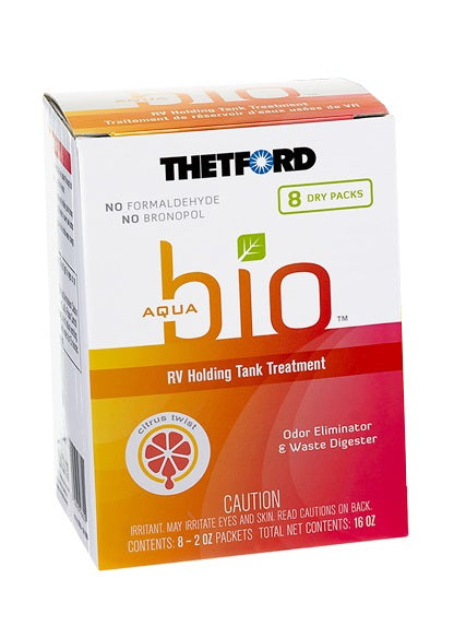 AQUA BIO DRI 1-8PK - THETFORD