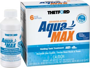 AQUAMAX SPRING SHOWERS 8OZ - THETFORD