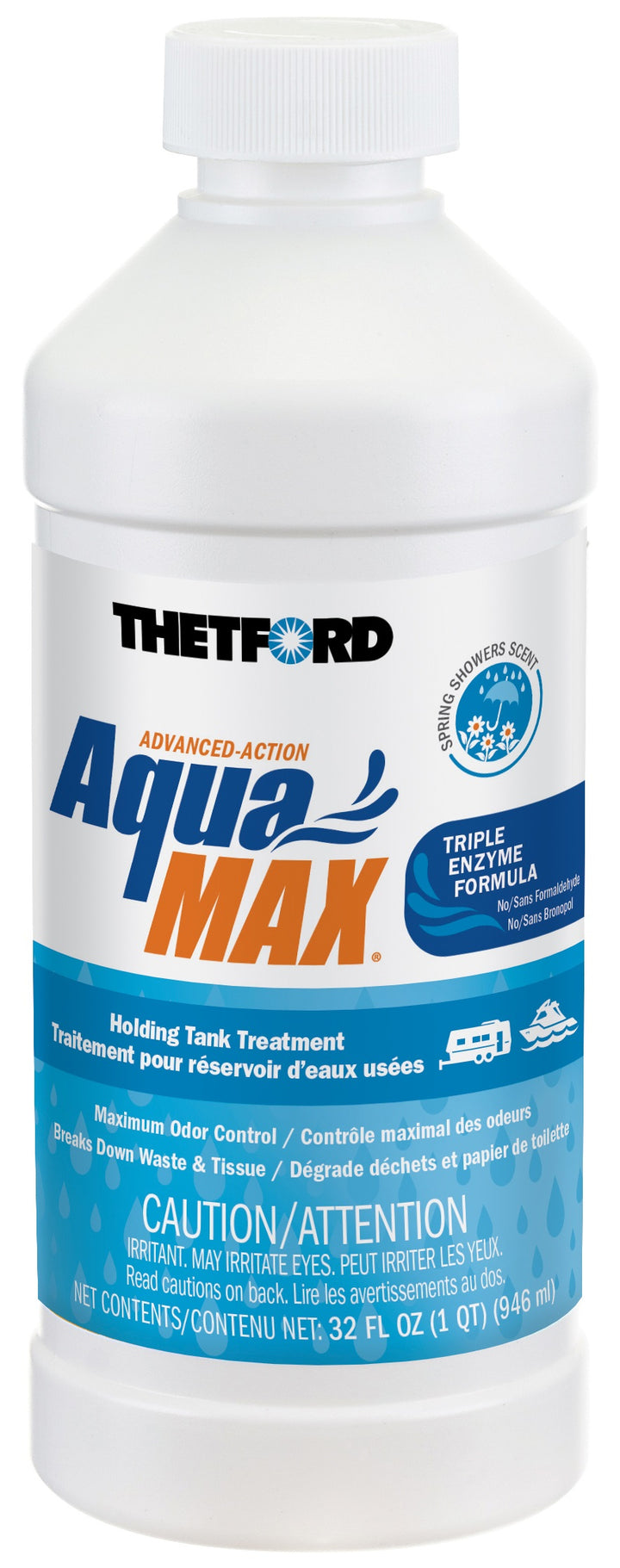 AQUAMAX SPRING SHOWERS 32OZ BOTTLE - THETFORD