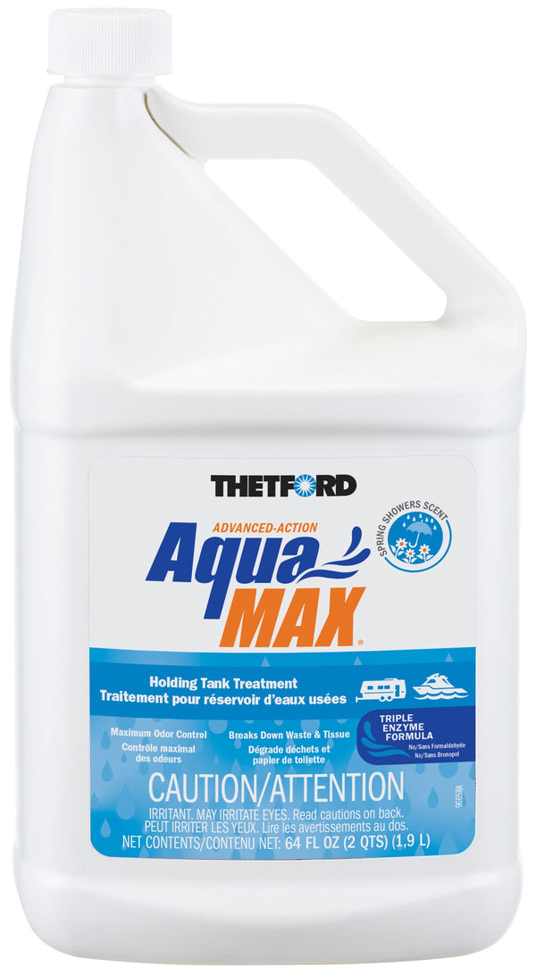 AQUAMAX SPRING SHOWERS 64OZ BOTTLE - THETFORD