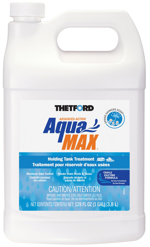 AQUAMAX SPRING SHOWERS 1 GALLON BOT - THETFORD