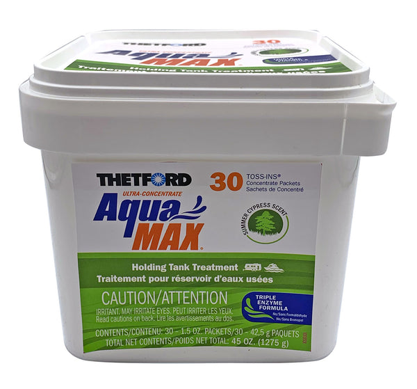 AQUAMAX SUMMER CYPRESS 30CT TUB - THETFORD