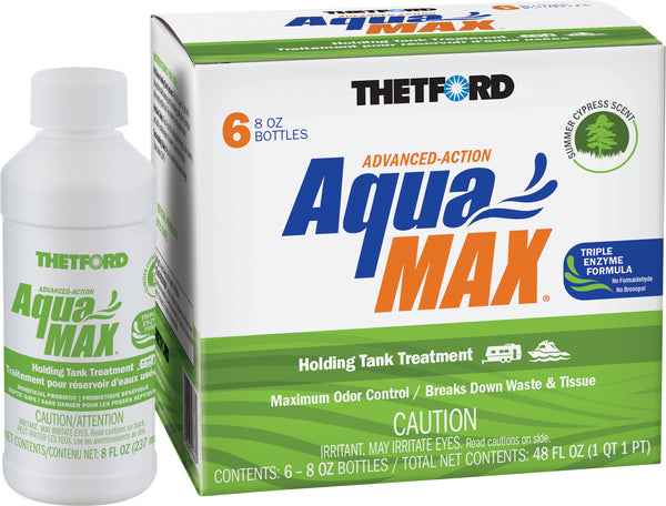 AQUAMAX SUMMER CYPRESS 8OZ BOTTLE - THETFORD