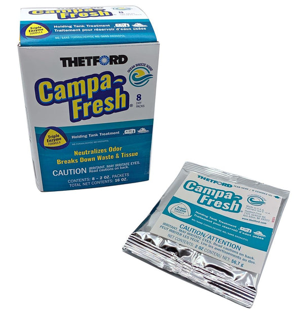 CAMPA-FRESH OCEAN BREEZE DRI - THETFORD