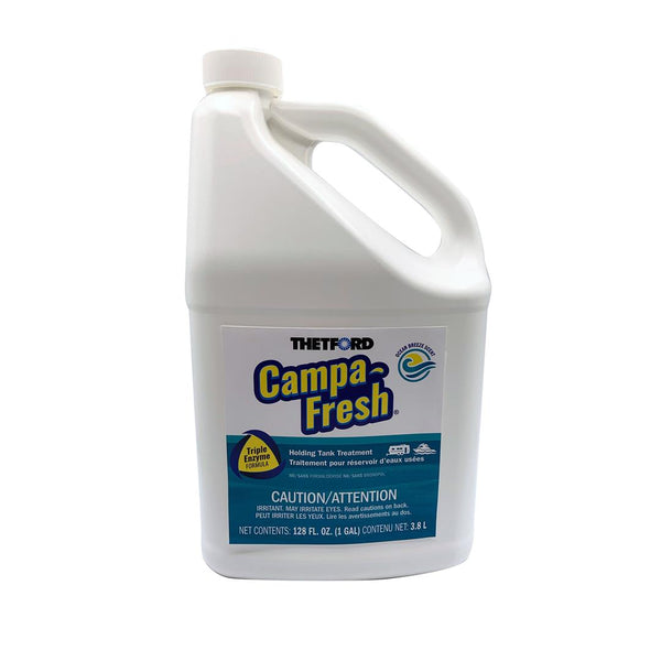 CAMPA-FRESH OCEAN BREEZE 1 GALLON B - THETFORD