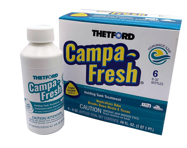 CAMPA-FRESH OCEAN BREEZE 8OZ - THETFORD