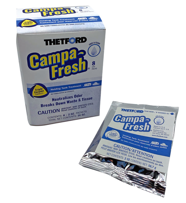 CAMPA-FRESH FREE & CLEAR DRI - THETFORD