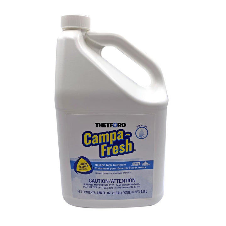 CAMPA-FRESH FREE & CLEAR 1 GALLON B - THETFORD