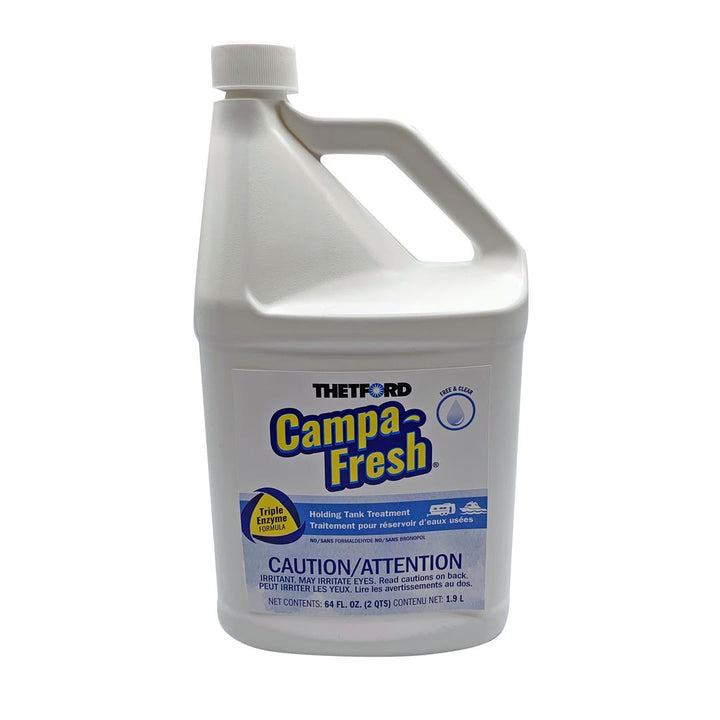 CAMPA-FRESH FREE & CLEAR 64OZ BOTTL - THETFORD