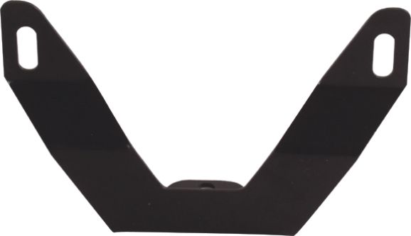 BULL BAR LICENSE PLATE BRACKET - TRAILFX