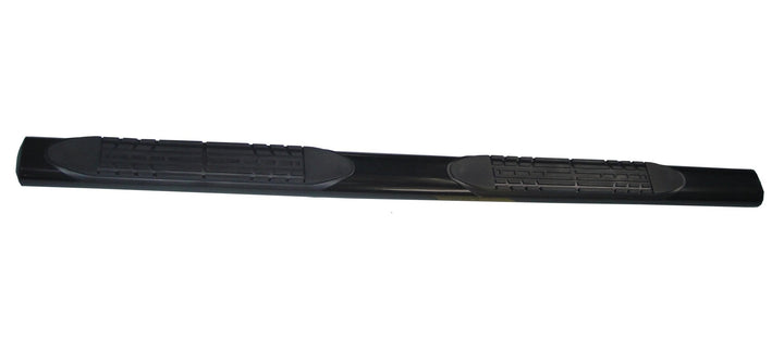 4' OVAL STRAIGHT BAR BLK - TRAILFX