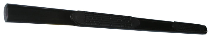 4' OVAL STRAIGHT BAR BLK - TRAILFX